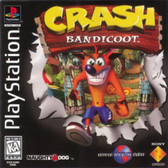 Crash Bandicoot [Black Label]